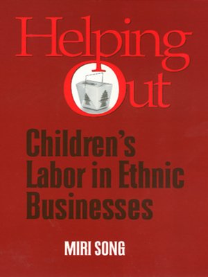 cover image of Helping Out